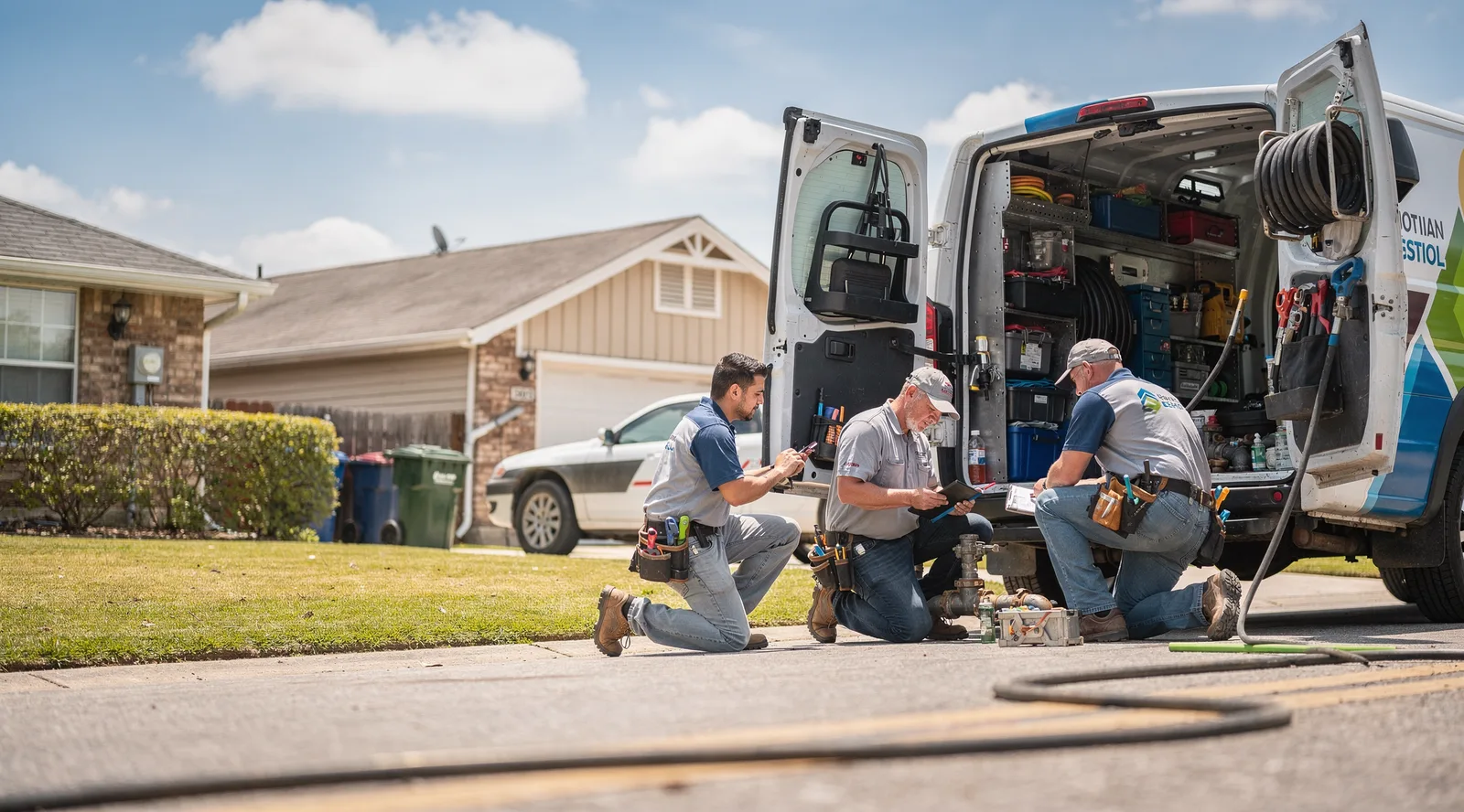 Emergency Plumber in Lawrenceburg, TN near me
